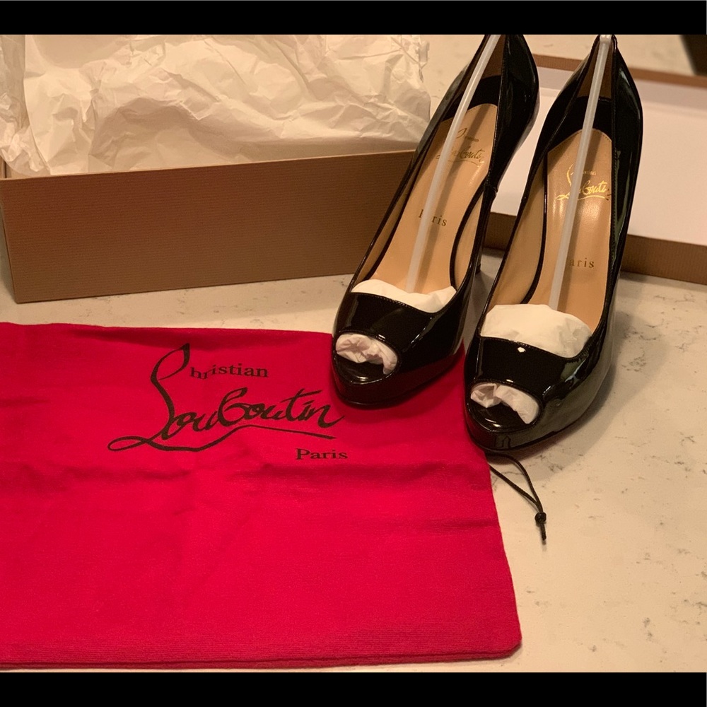 Christian Louboutin Mille Dam Very Prive 120